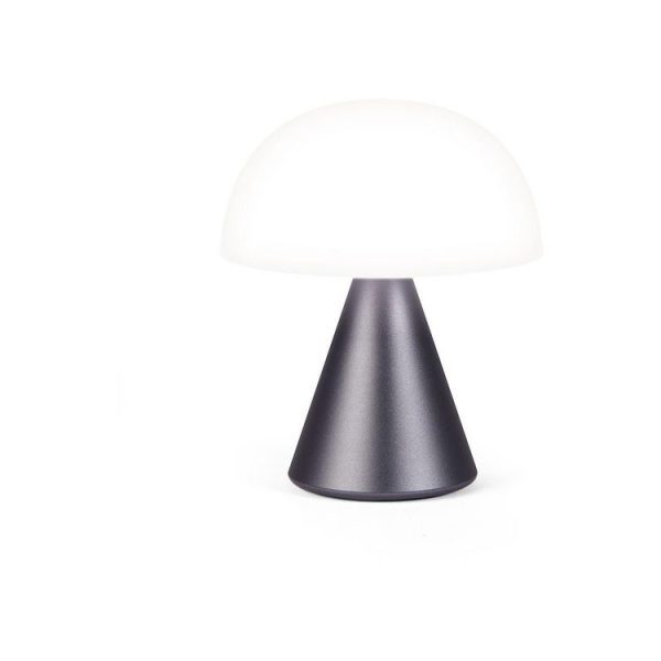 Les meilleures critiques de 😀 LEXON Lampe LED Mina M Gris ✨ 4