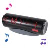 Top 10 🌟 Amahousse Enceinte Bluetooth 3.0 Design Booster Noire Et Rouge ⭐ 13