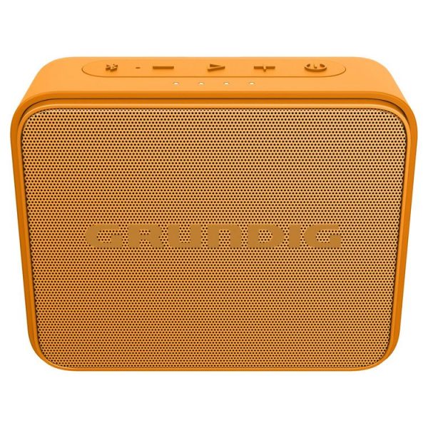 Promo 🎉 GRUNDIG Enceinte Portable Bluetooth – JAM – Orange 😍 1