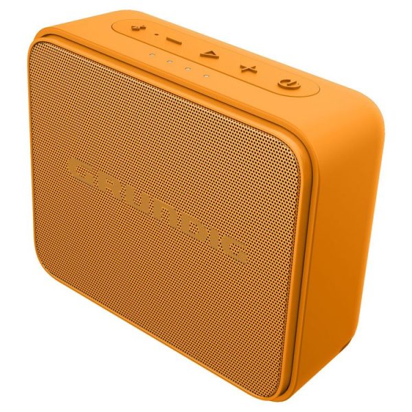 Promo 🎉 GRUNDIG Enceinte Portable Bluetooth – JAM – Orange 😍 3